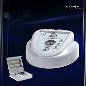 Заказать аппарат алмазной микродермабразии nova nv-60 для салона красоты